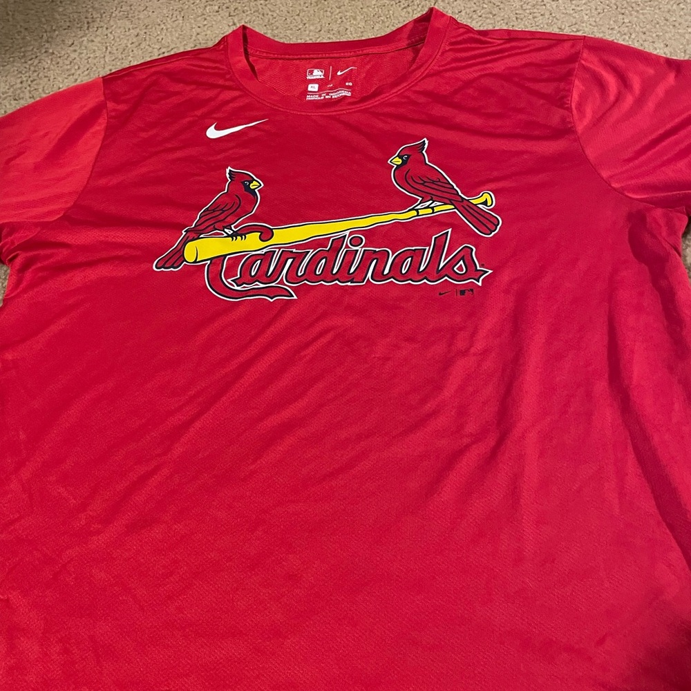 Nike Red Cardinals T-Shirt